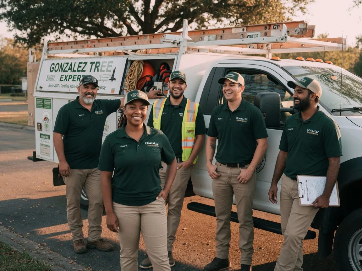 Tree Service company in Highland Village, TX