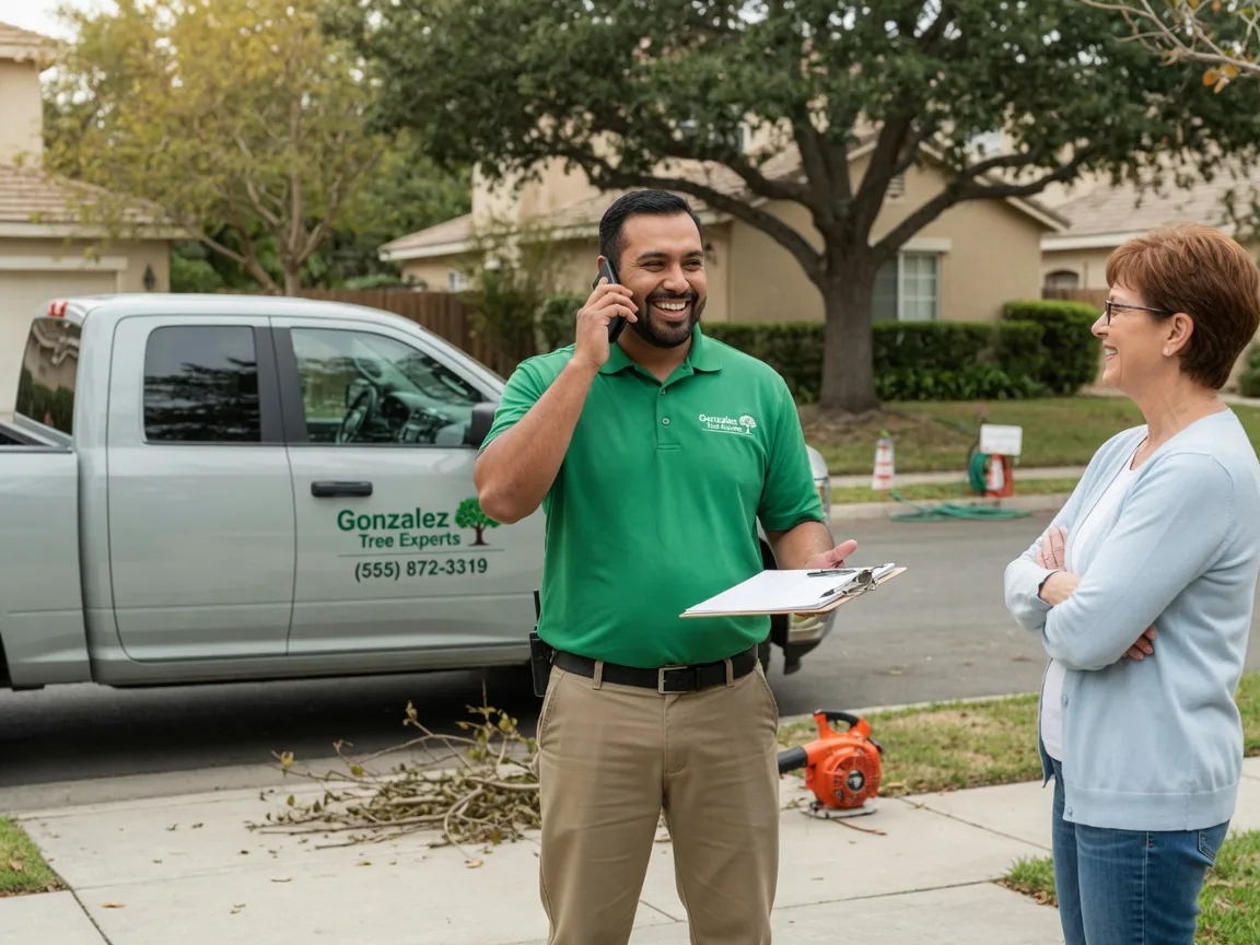 Tree Service Highland Village, TX FAQs